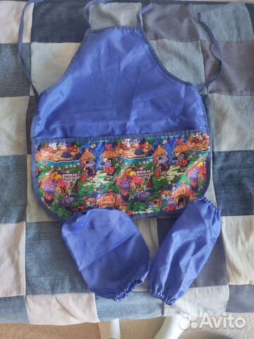 Школьный фартук