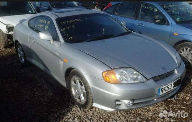 Хендай Купе Тибурон кузов GK (2002-2007) запчасти