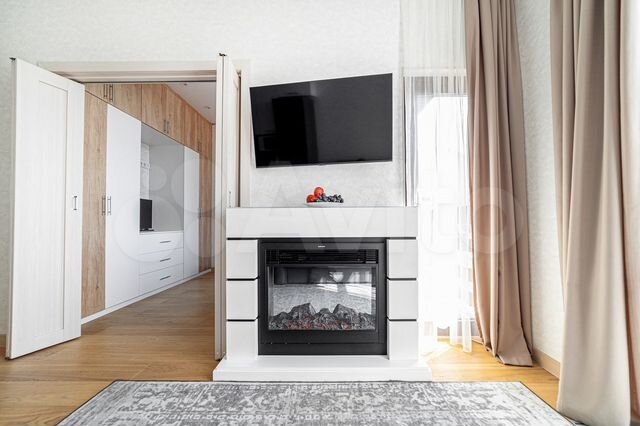 2-к. квартира, 40 м², 5/6 эт.