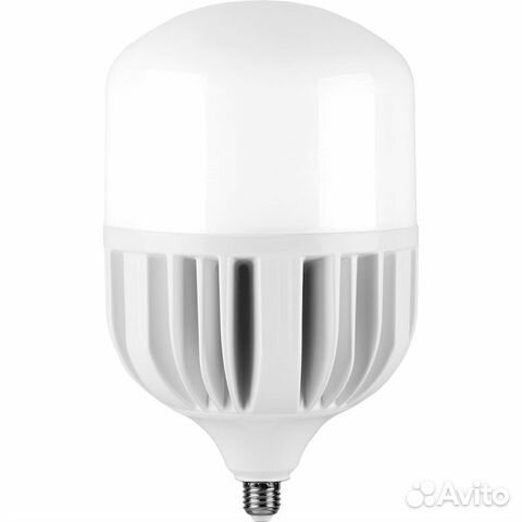 Светодиодная лампа saffit 