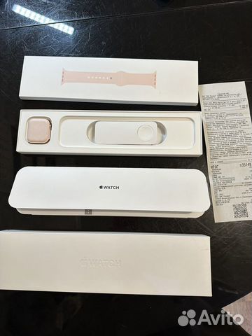 Часы apple watch 6 40 mm