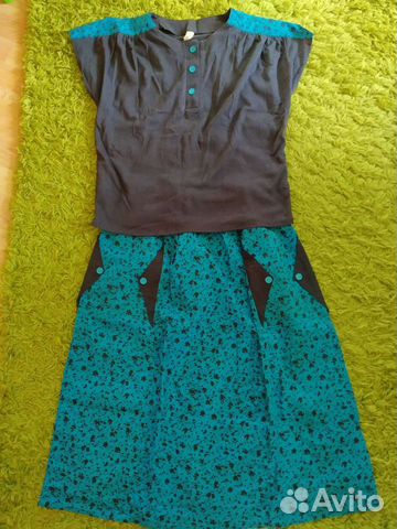 Одежда СССР новая