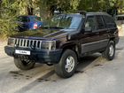 Jeep Grand Cherokee 4.0 AT, 1993, 480 176 км