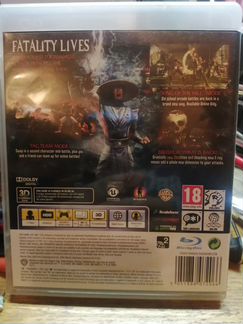 Mortal Kombat PS3