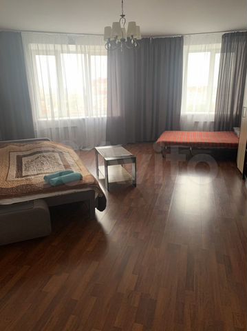 1-к. квартира, 55 м², 16/19 эт.