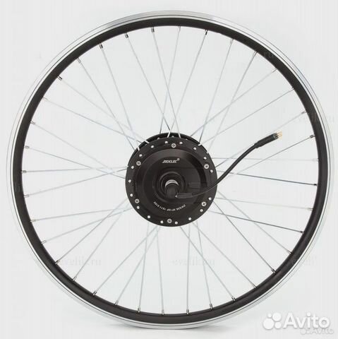 Мотор-колесо Mxus 500 ватт для электровелосипеда