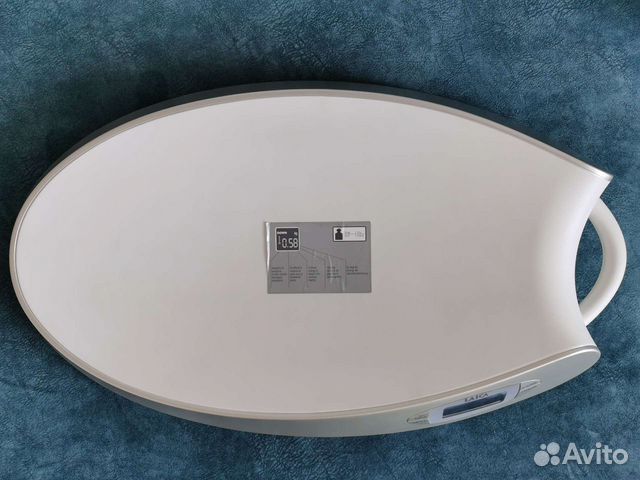 Весы детские laica для новорожденных (аренда)