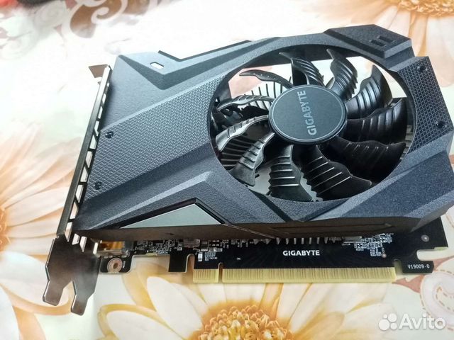 Gtx 1650 температура