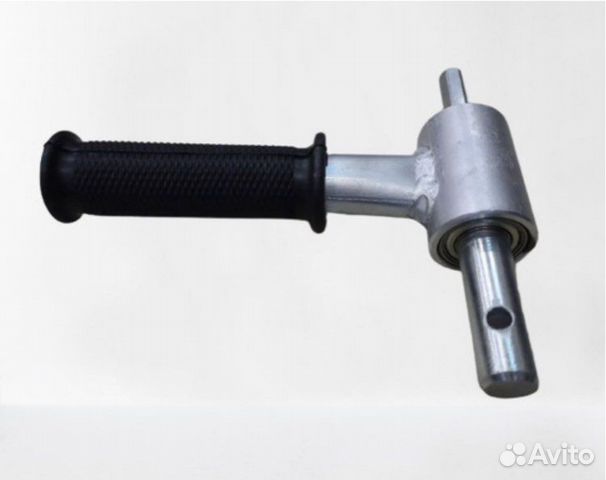 Адаптер для ледобура под шуруповерт 20/22 мм