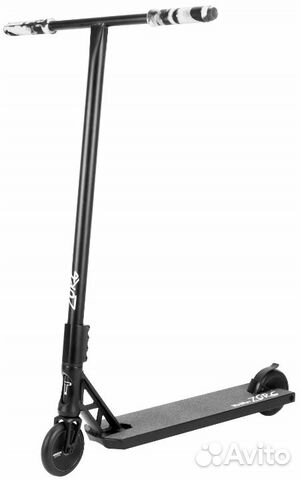 Самокат трюковой TechTeam (TT) Zorg