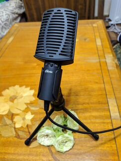 Конденсаторный микрофон