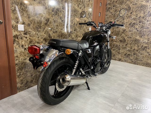 Honda CB1100, 2014