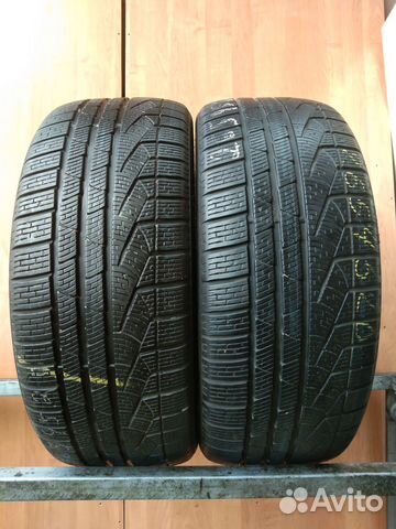 Pirelli Winter Sottozero 270 Serie II 265/45 R20 108W