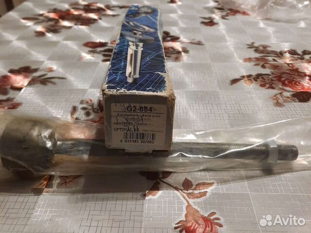 Тяга рулевая мерседес w211