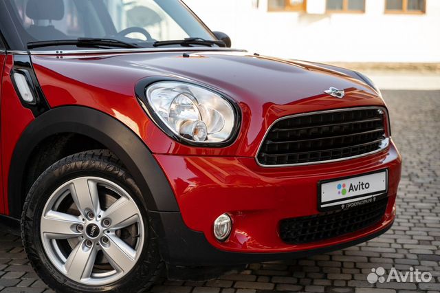 MINI Cooper Countryman 1.6 AT, 2014, 51 000 км