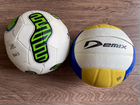 Футбольный мяч & волейбольный мяч объявление продам