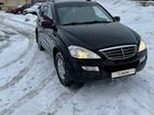 SsangYong Kyron 2.0 МТ, 2008, 116 000 км