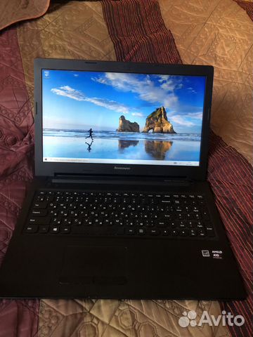Ноутбук Lenovo G505s