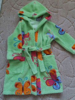 Халат на 3-5 лет