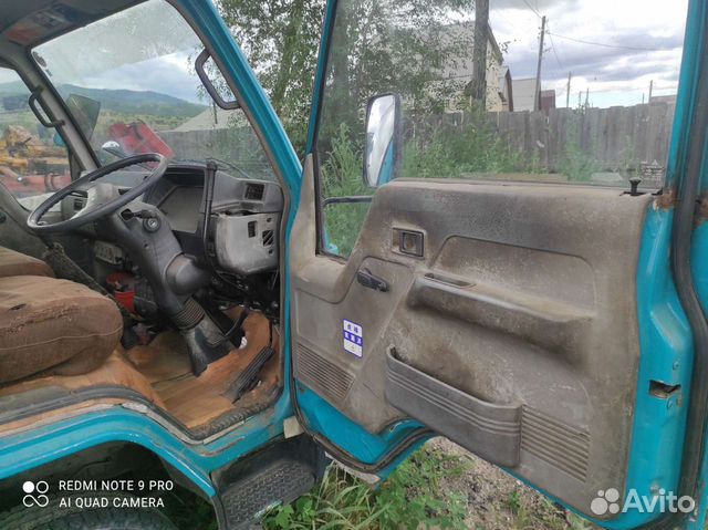 Продам кабину Mitsubishi Canter 1994 г. в