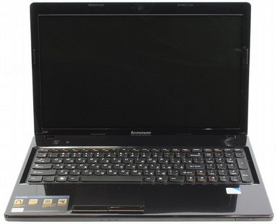 Ноутбук Lenovo g580 по запчастям