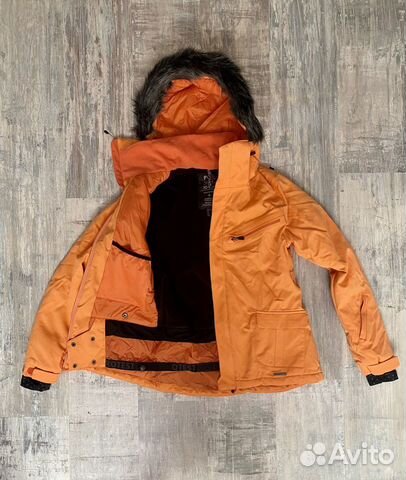 Костюм горнолыжный protest, s