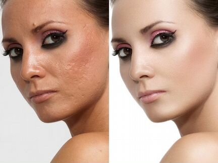 Ретушь и обработка фото