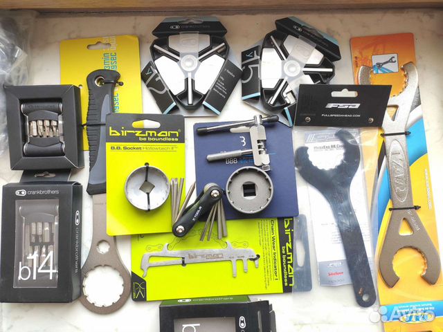 Инструменты, Съемники, Мультитулы для велосипеда