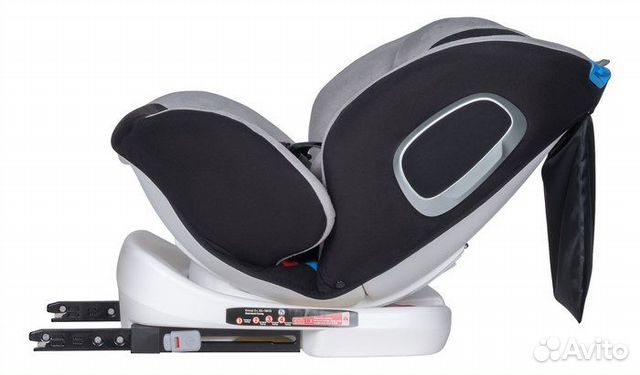 Автокресло 0-36 кг Isofix Farfello YB102A