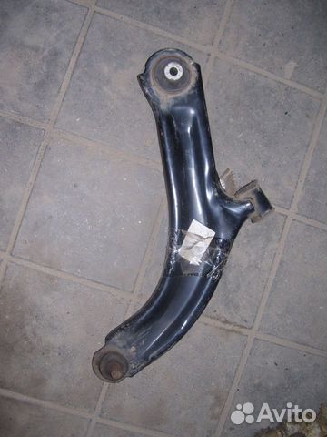 Ниссан микра К 12 - К 11 рычаг