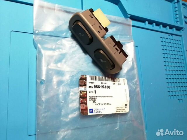 Подогрев сидений Шевроле Лачетти Chevrolet Lacetti