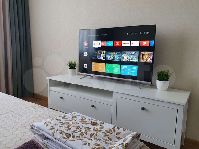 1-к. квартира, 42 м², 5/11 эт.