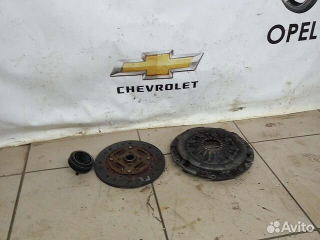 Комплект сцепления Хендай Гетц 1.1 G4HG