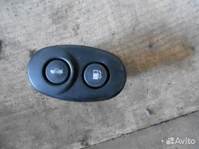 Кнопка открывания багажника и бензобака Daewoo Nex