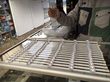 Подсветки для ЖК телевизоров