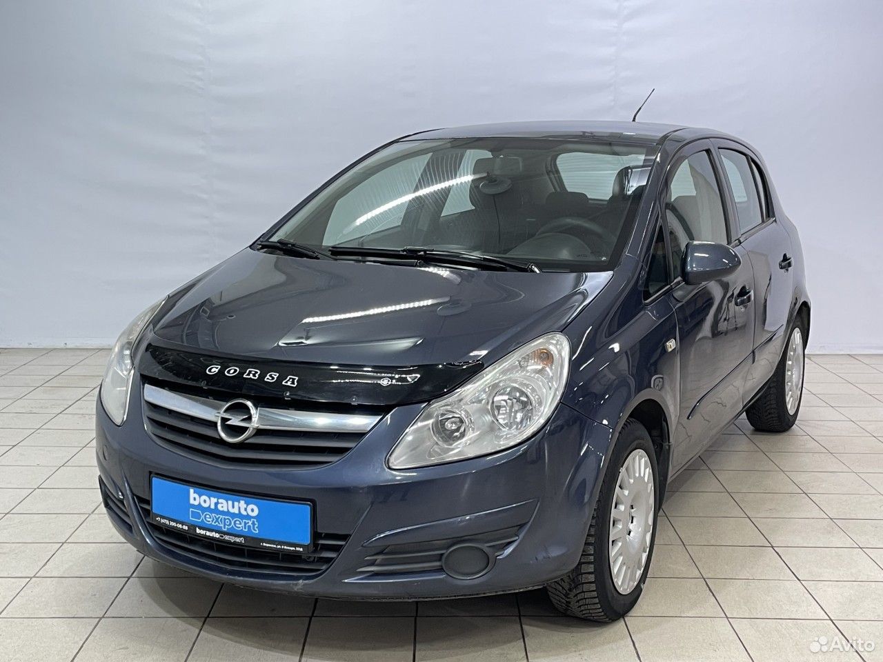 Opel corsa 2006 года