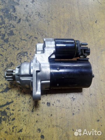 Стартер Фольксваген Пассат, гольф 5,6, Шкода, ауди