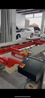 Стапель для кузовного ремонта celette