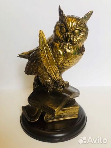 Bogacho, Статуэтка, Бронзирование