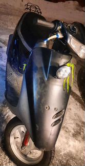 Honda dio 27