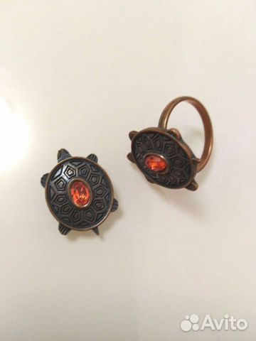 Элитная бижутерия Jenavi. Медь