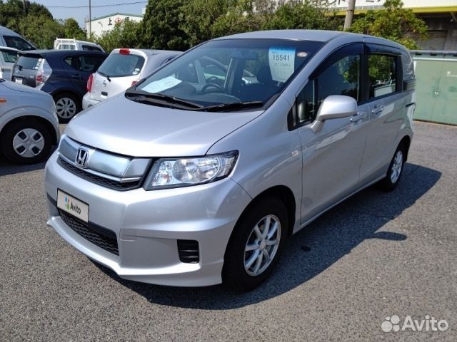 Honda Freed 1.5 CVT, 2015, 97 000 км