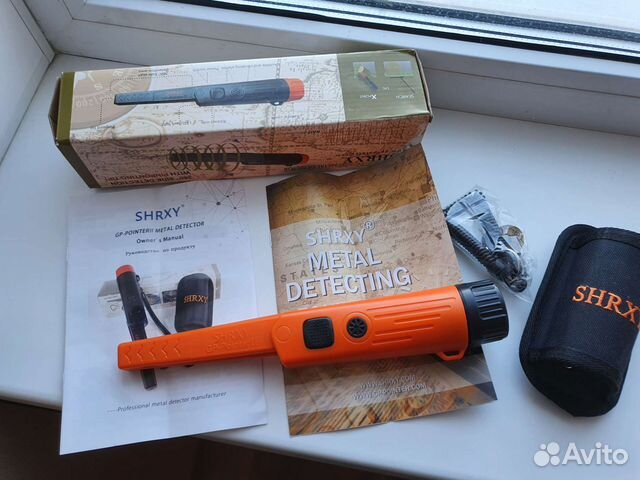 Пинпоинтер GP Pointer 2