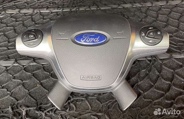 Airbag, Подушка безопасности Ford Kuga 2