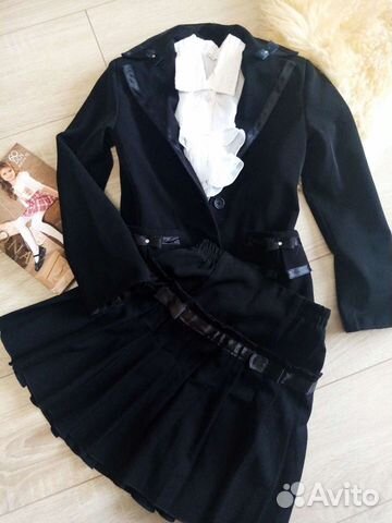 Одежда для школы