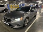 Mazda 6 2.0 AT, 2014, 58 400 км