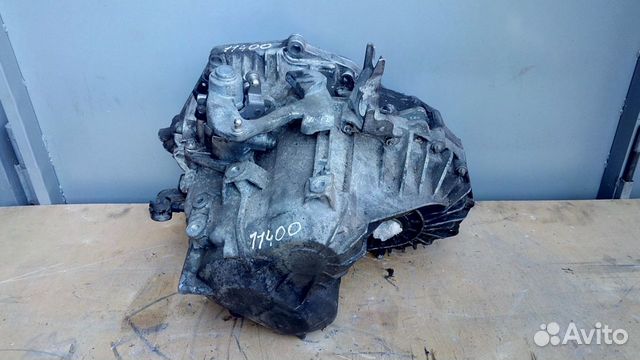 МКПП F40 A20NHT 4x4 на Опель Инсигния