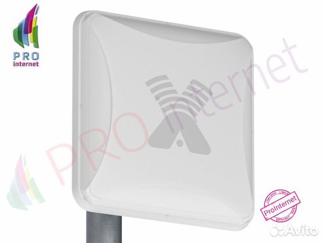 Petra Broad Band 75 - широкополосная антенна