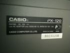 Цифровое пианино casio privia px120 объявление продам