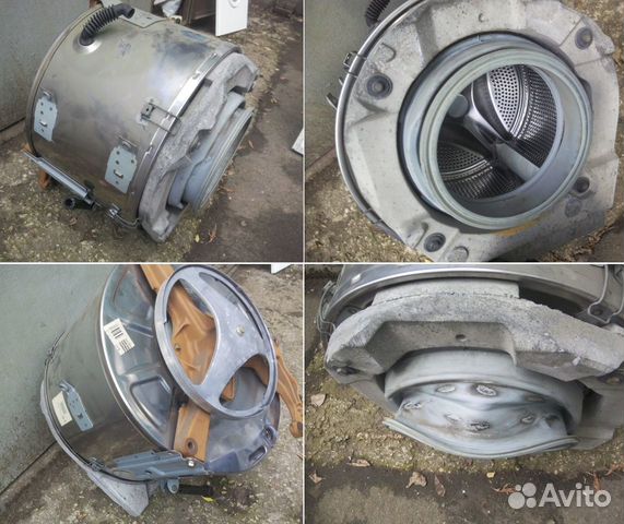 Запчасть для стиральная машина Bosch wff 1201